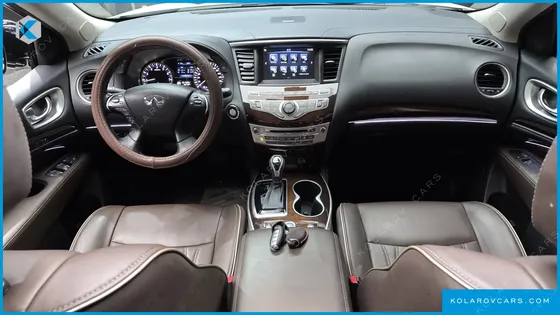 INFINITY QX60 3.5 AWD