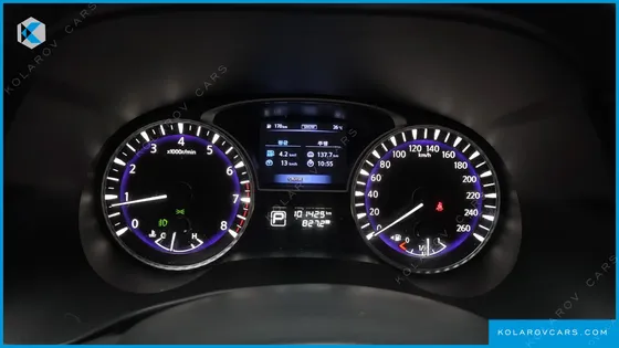 INFINITY QX60 3.5 AWD