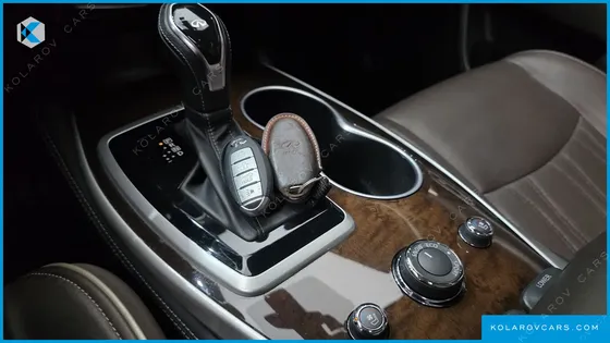 INFINITY QX60 3.5 AWD
