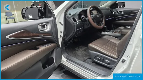 INFINITY QX60 3.5 AWD