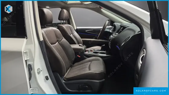 INFINITY QX60 3.5 AWD