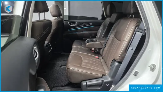 INFINITY QX60 3.5 AWD