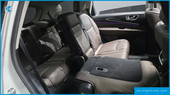 INFINITY QX60 3.5 AWD