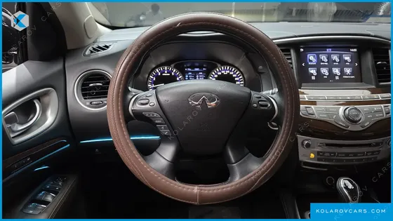 INFINITY QX60 3.5 AWD