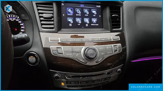INFINITY QX60 3.5 AWD