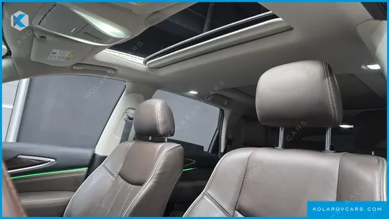 INFINITY QX60 3.5 AWD