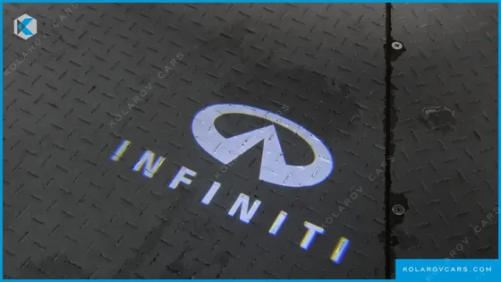 INFINITY QX60 3.5 AWD
