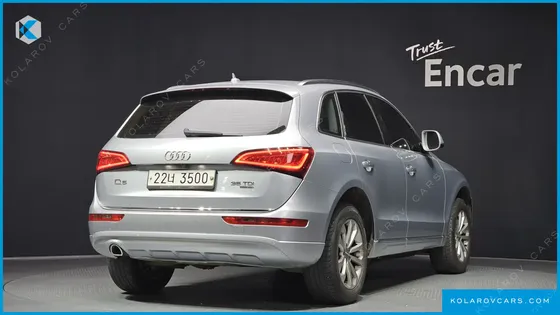 AUDI Q5 35 TDI QUATTRO