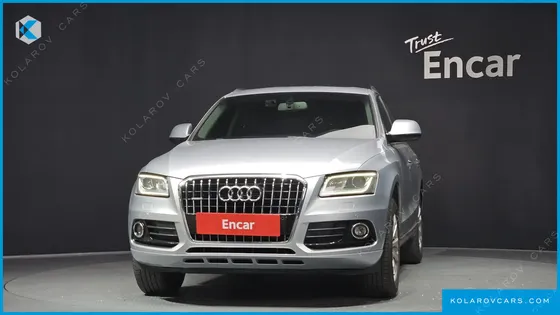 AUDI Q5 35 TDI QUATTRO