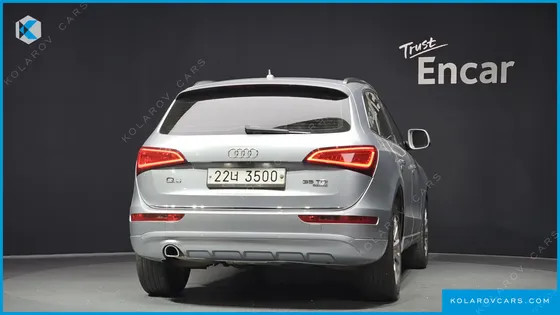 AUDI Q5 35 TDI QUATTRO