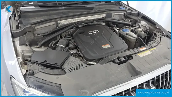 AUDI Q5 35 TDI QUATTRO