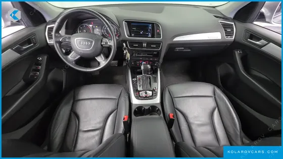 AUDI Q5 35 TDI QUATTRO