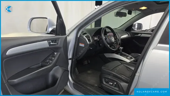 AUDI Q5 35 TDI QUATTRO