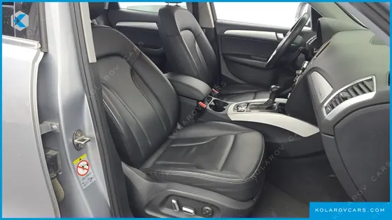 AUDI Q5 35 TDI QUATTRO