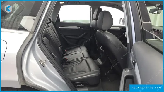 AUDI Q5 35 TDI QUATTRO