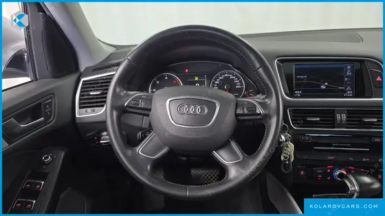 AUDI Q5 35 TDI QUATTRO