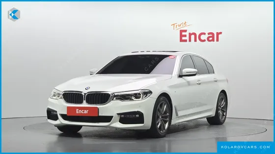 BMW 5 SERIES 530I XDRIVE M SPORT PACKAGE PLUS