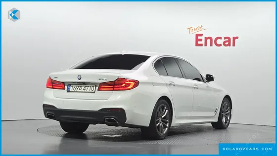 BMW 5 SERIES 530I XDRIVE M SPORT PACKAGE PLUS