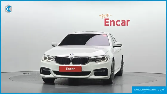 BMW 5 SERIES 530I XDRIVE M SPORT PACKAGE PLUS
