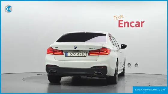 BMW 5 SERIES 530I XDRIVE M SPORT PACKAGE PLUS