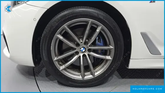 BMW 5 SERIES 530I XDRIVE M SPORT PACKAGE PLUS