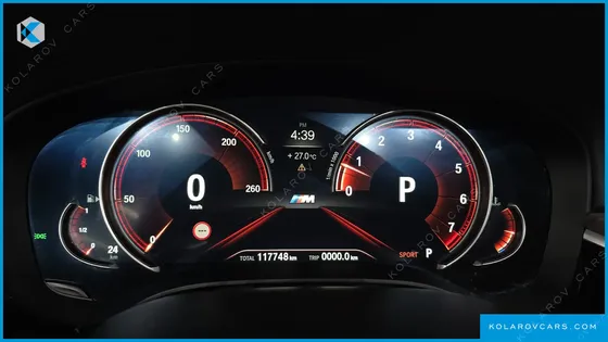 BMW 5 SERIES 530I XDRIVE M SPORT PACKAGE PLUS