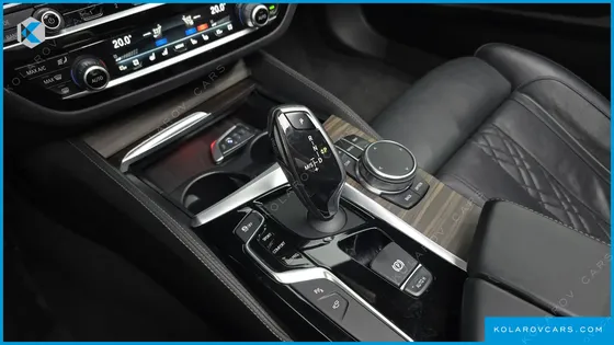 BMW 5 SERIES 530I XDRIVE M SPORT PACKAGE PLUS