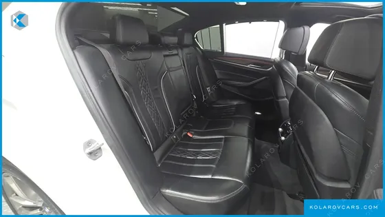 BMW 5 SERIES 530I XDRIVE M SPORT PACKAGE PLUS