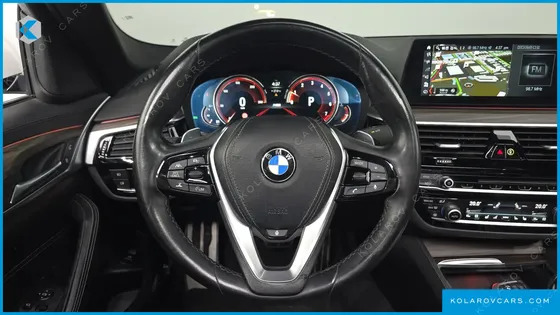 BMW 5 SERIES 530I XDRIVE M SPORT PACKAGE PLUS