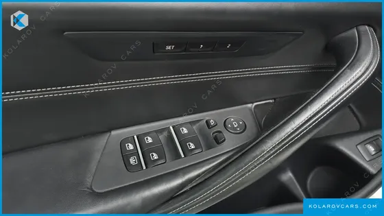 BMW 5 SERIES 530I XDRIVE M SPORT PACKAGE PLUS