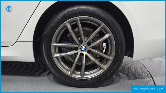 BMW 5 SERIES 530I XDRIVE M SPORT PACKAGE PLUS