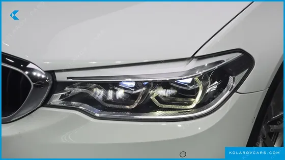 BMW 5 SERIES 530I XDRIVE M SPORT PACKAGE PLUS