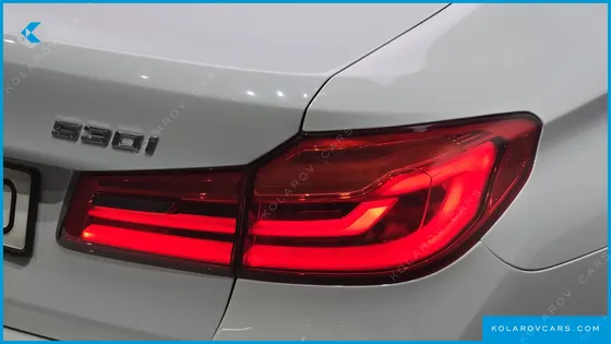 BMW 5 SERIES 530I XDRIVE M SPORT PACKAGE PLUS
