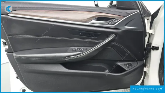 BMW 5 SERIES 530I XDRIVE M SPORT PACKAGE PLUS