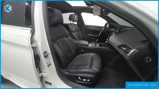 BMW 5 SERIES 530I XDRIVE M SPORT PACKAGE PLUS