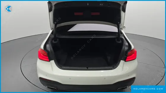 BMW 5 SERIES 530I XDRIVE M SPORT PACKAGE PLUS