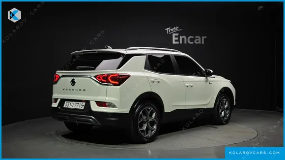 KGM - SSANGYONG KORANDO GASOLINE 1.5 2WD C7