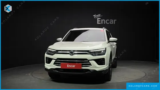 KGM - SSANGYONG KORANDO GASOLINE 1.5 2WD C7