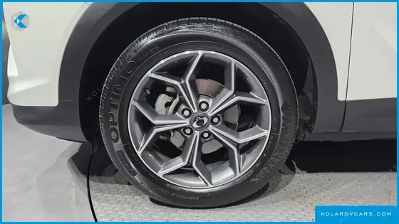 KGM - SSANGYONG KORANDO GASOLINE 1.5 2WD C7