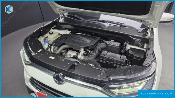 KGM - SSANGYONG KORANDO GASOLINE 1.5 2WD C7