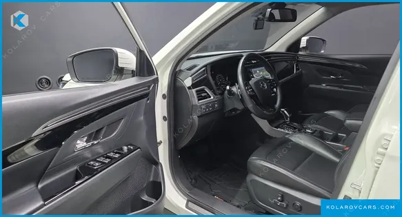 KGM - SSANGYONG KORANDO GASOLINE 1.5 2WD C7