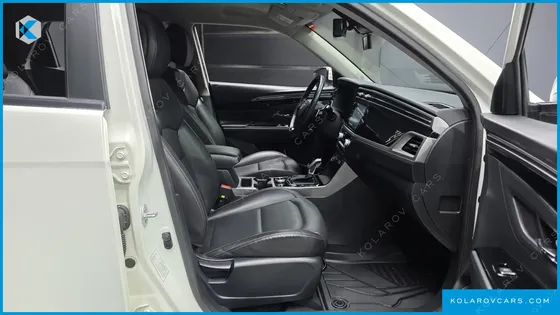 KGM - SSANGYONG KORANDO GASOLINE 1.5 2WD C7