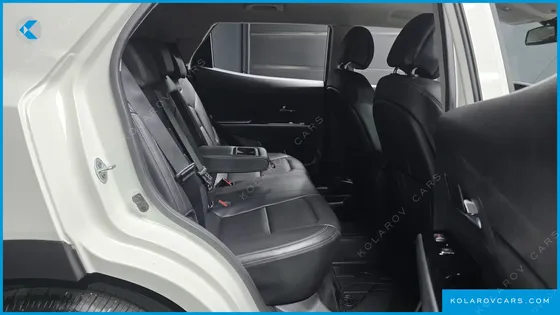 KGM - SSANGYONG KORANDO GASOLINE 1.5 2WD C7