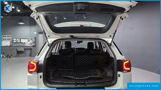 KGM - SSANGYONG KORANDO GASOLINE 1.5 2WD C7