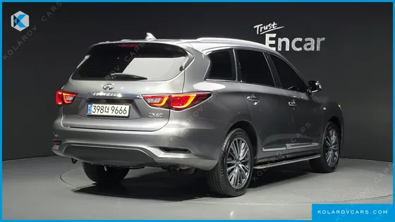 INFINITY QX60 3.5 AWD