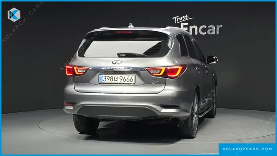 INFINITY QX60 3.5 AWD