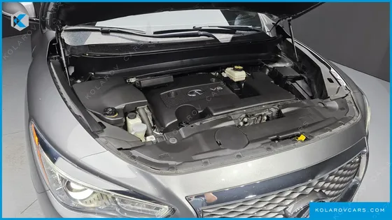 INFINITY QX60 3.5 AWD