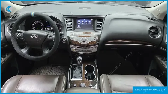 INFINITY QX60 3.5 AWD