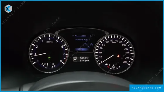 INFINITY QX60 3.5 AWD