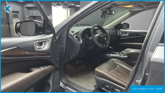 INFINITY QX60 3.5 AWD